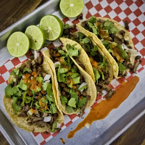 Tacos de Carne Asada