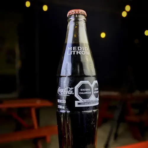 Soda Mexicana
